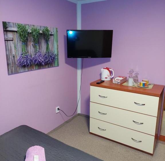 Номер Стандарт Индивидуальный, Guest House Na Kope Ku