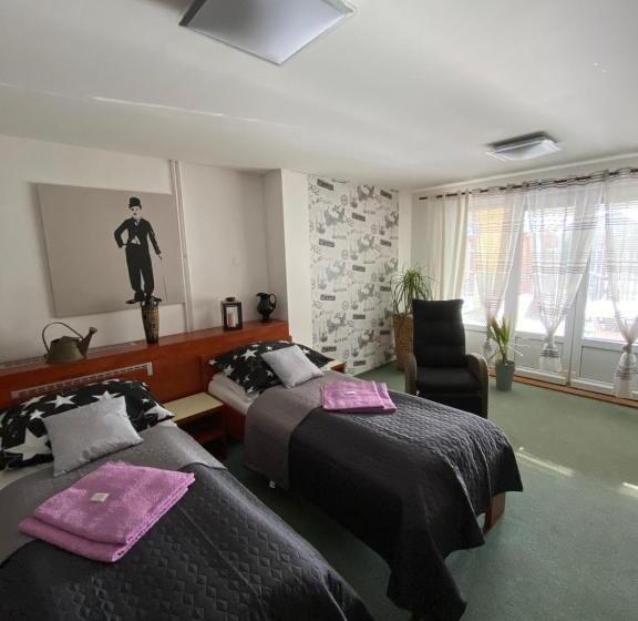 Номер Стандарт с Террасой, Guest House Na Kope Ku