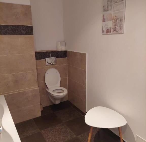 Апартаменты Дюплекс 1 Спальня, Guest House Na Kope Ku