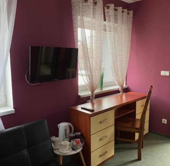 Номер Стандарт с Террасой, Guest House Na Kope Ku