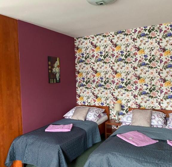 Номер Стандарт с Террасой, Guest House Na Kope Ku