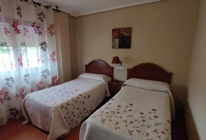 스탠다드 룸, Pension Parrilla Casa Vicente
