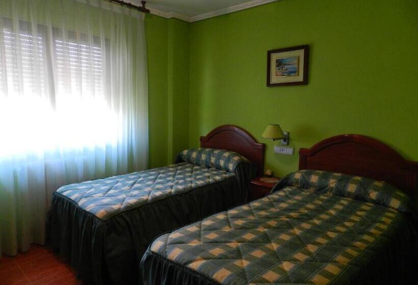 스탠다드 룸, Pension Parrilla Casa Vicente