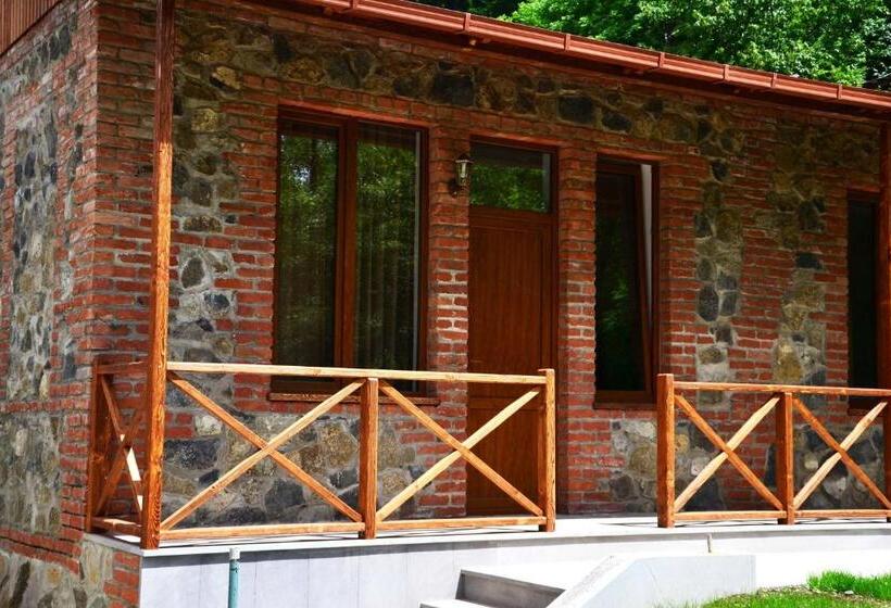 اتاق لوکس, Borjomi Cottages