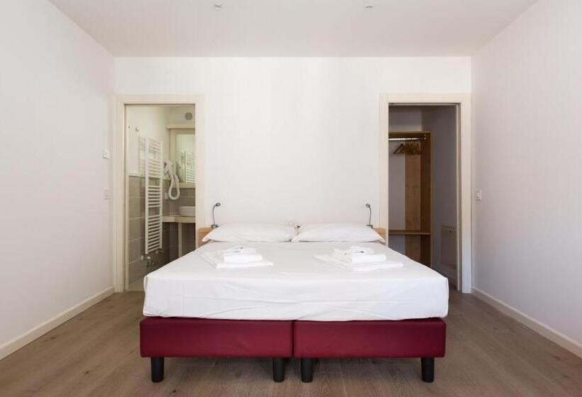 4인용 스탠다드 룸, Colle Ameno Room And Breakfast
