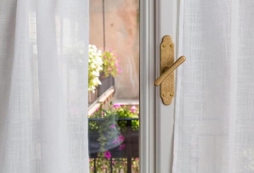 Четырехместный Номер Стандарт, Colle Ameno Room And Breakfast