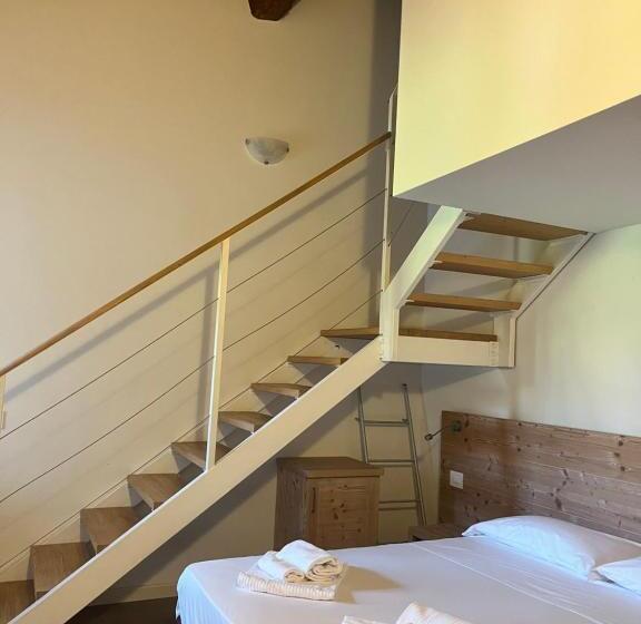 Семейный Номер, Colle Ameno Room And Breakfast
