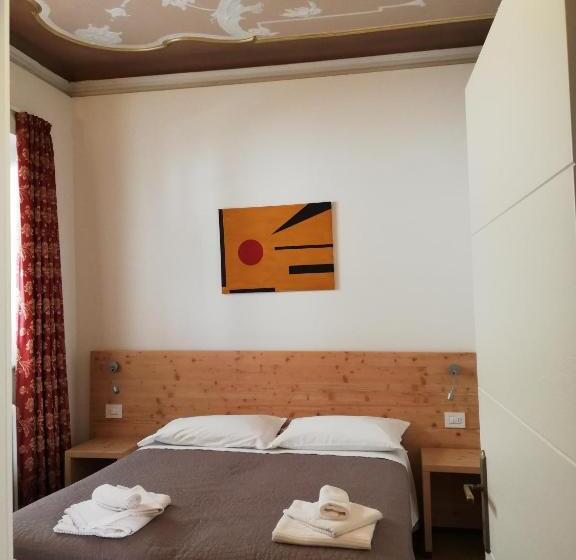 Апартаменты 1 Спальня Вид на Сад, Colle Ameno Room And Breakfast