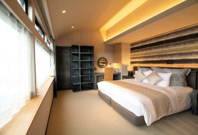 带3个卧室的公寓, R&run Kyoto Serviced Apartment & Suites
