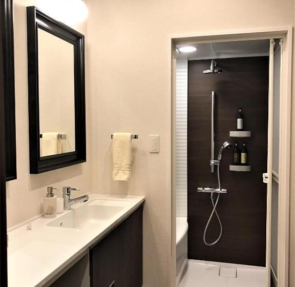 带3个卧室的公寓, R&run Kyoto Serviced Apartment & Suites