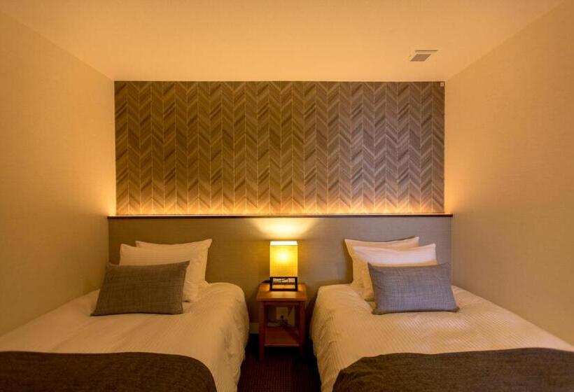 带3个卧室的公寓, R&run Kyoto Serviced Apartment & Suites