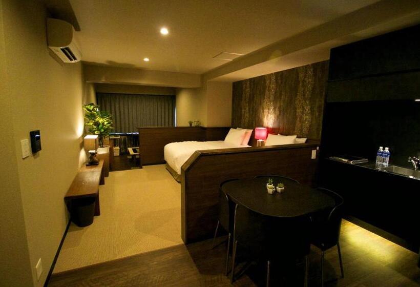스탠다드 스튜디오, R&run Kyoto Serviced Apartment & Suites