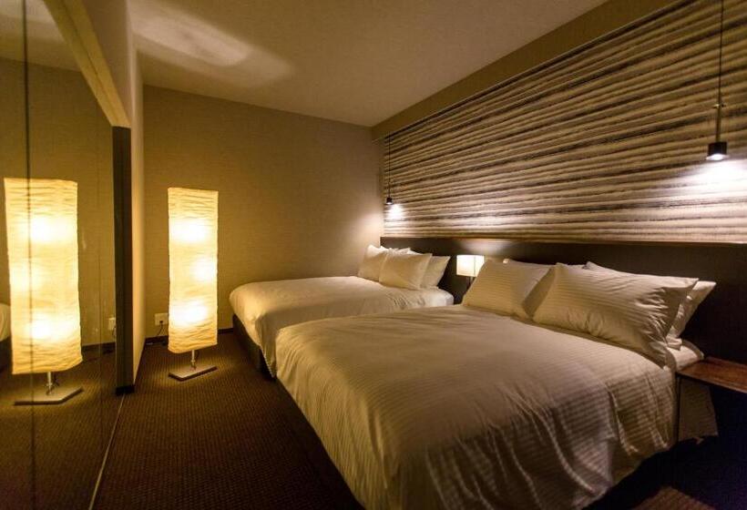 침실 1개 가든 전망 아파트, R&run Kyoto Serviced Apartment & Suites