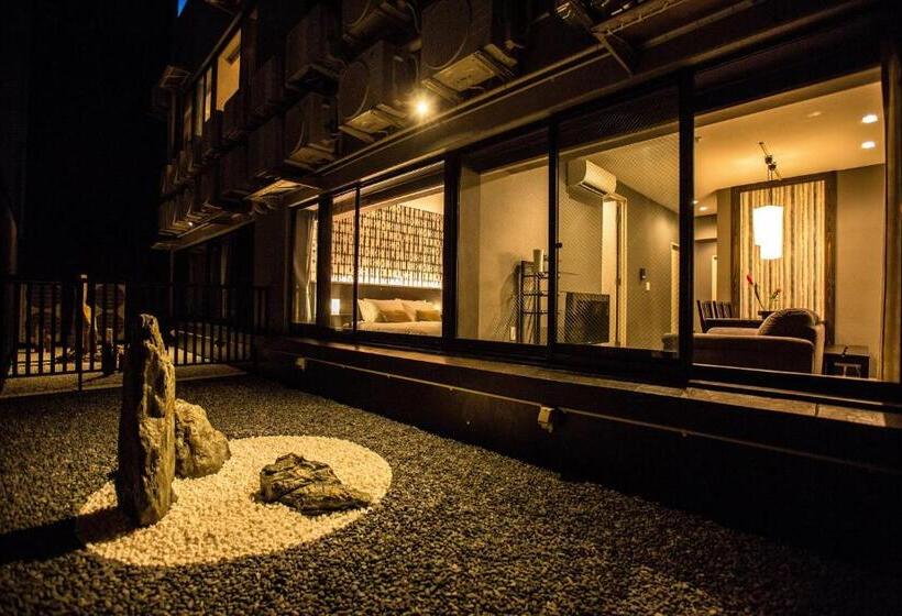 침실 1개 가든 전망 아파트, R&run Kyoto Serviced Apartment & Suites