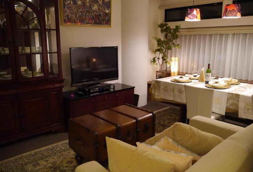 침실 2개 아파트, R&run Kyoto Serviced Apartment & Suites