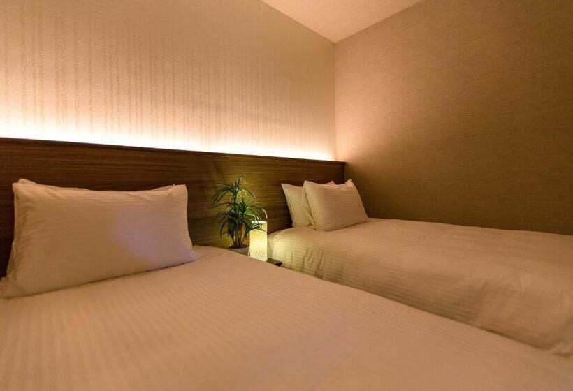 带1个卧室的高级公寓, R&run Kyoto Serviced Apartment & Suites