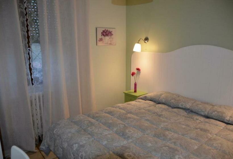 اتاق استاندارد, Agriturismo Valle Verde