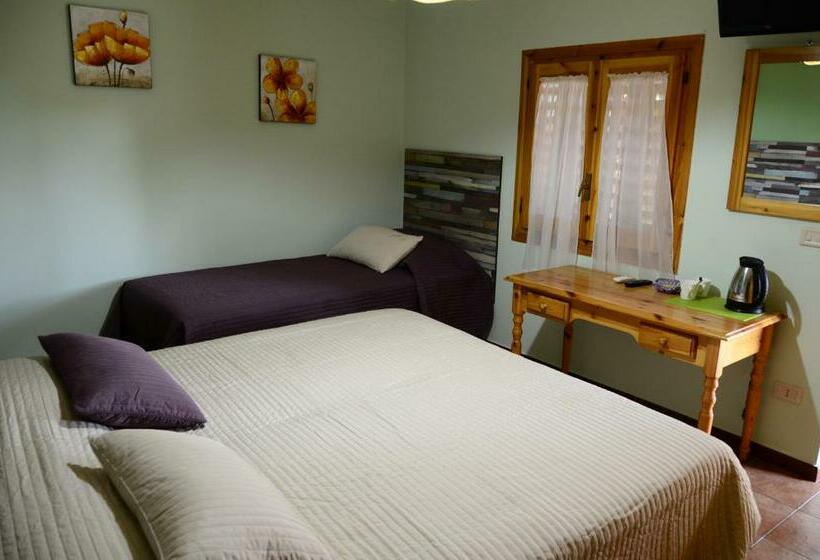 Бунгало Стандарт, Agriturismo Valle Verde