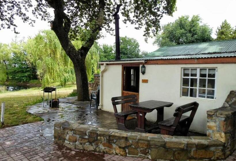 Шале 1 Спальня, Klondyke Cherry Farm