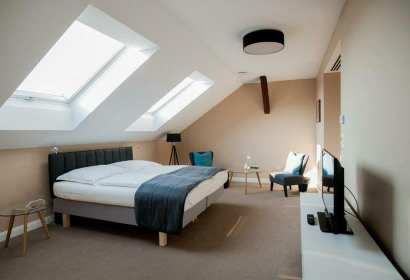 اتاق لوکس, Braun Rooms Deluxe