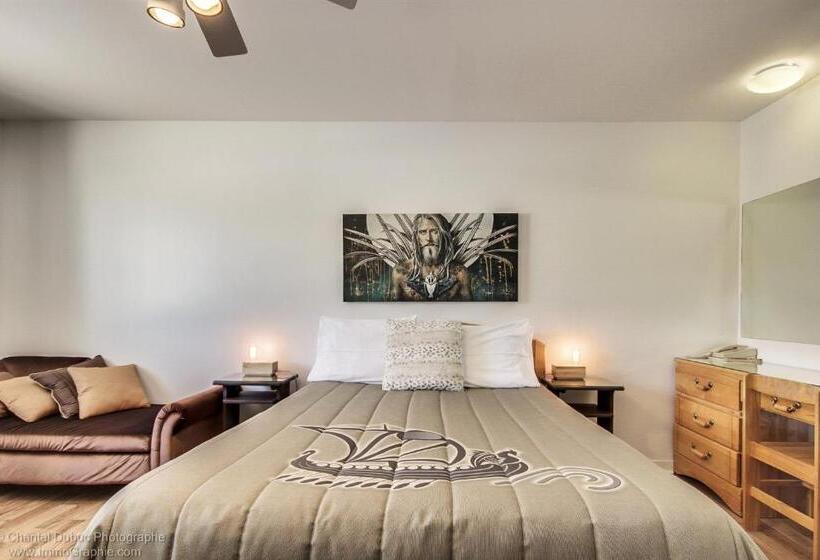수피리어 룸, Auberge Motel Drakkar