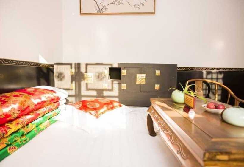 Номер Deluxe, Pingyao Xiangshengyuan Guest House