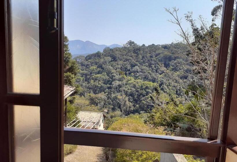 Люкс, Pousada R.n.c. Nosso Paraíso