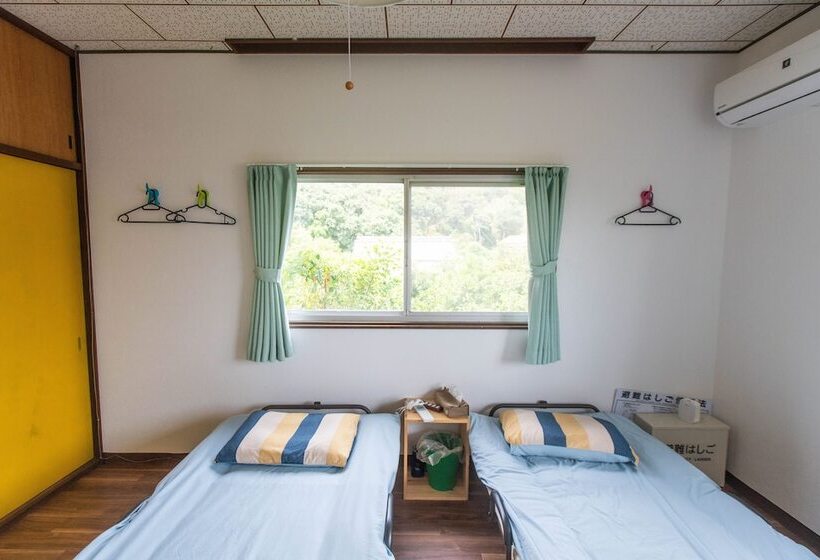 Номер Стандарт, Cafe&guest House Kaede   Hostel
