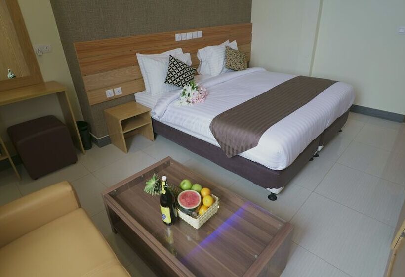 اتاق استاندارد, Ocean Retreat & Spa