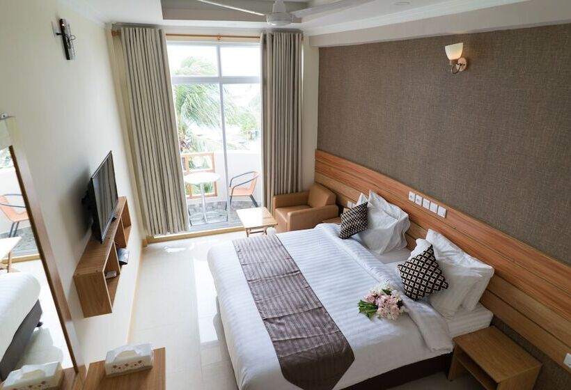 اتاق لوکس, Ocean Retreat & Spa