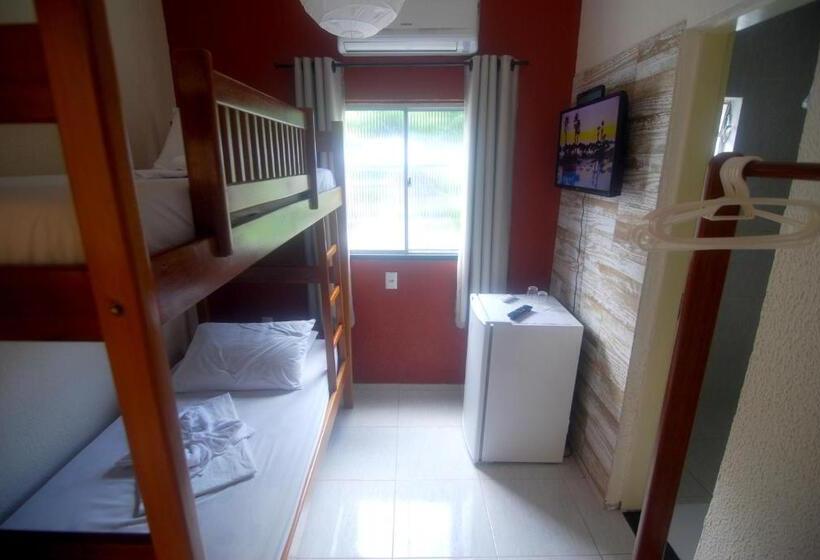 Номер Economy, Refúgio Pousada Fortaleza