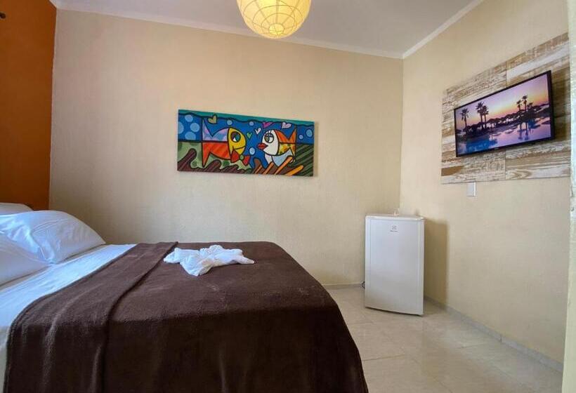 Номер Стандарт, Refúgio Pousada Fortaleza
