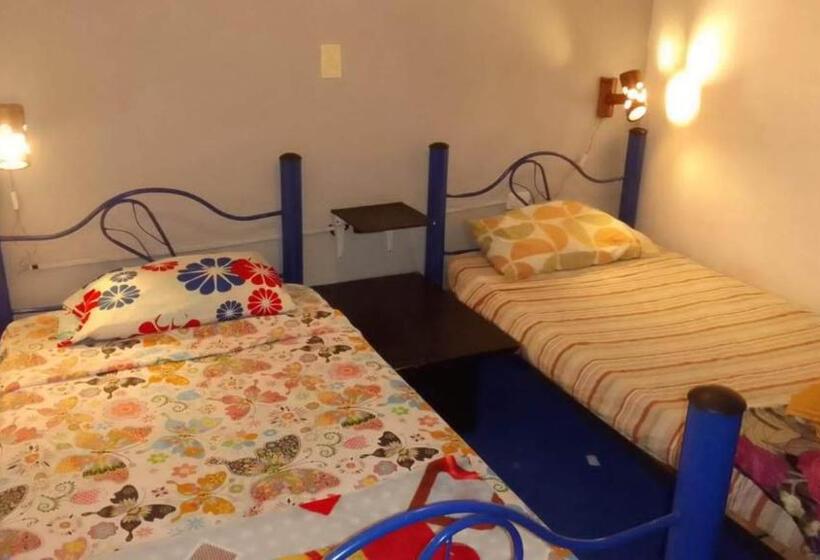 Номер Basic, Hostal Música Y Arte