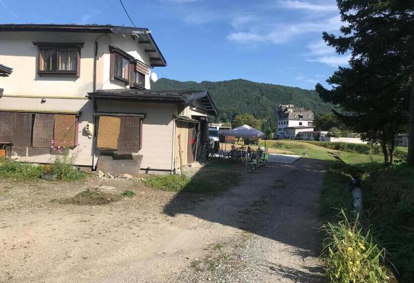 Номер Стандарт Индивидуальный, Nori's Sharehouse Hakuba