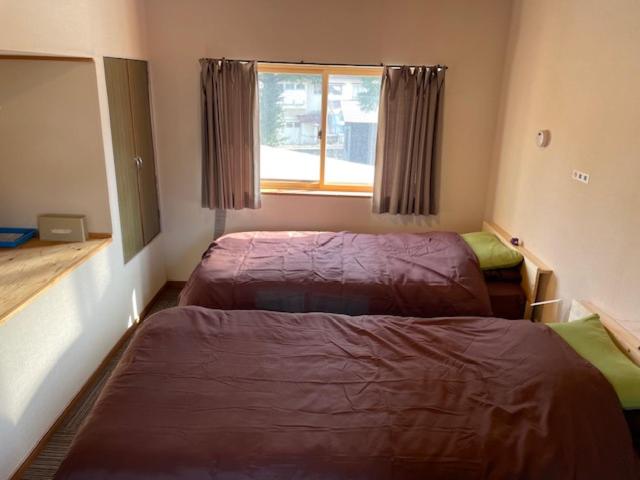 Номер Стандарт, Nori's Sharehouse Hakuba