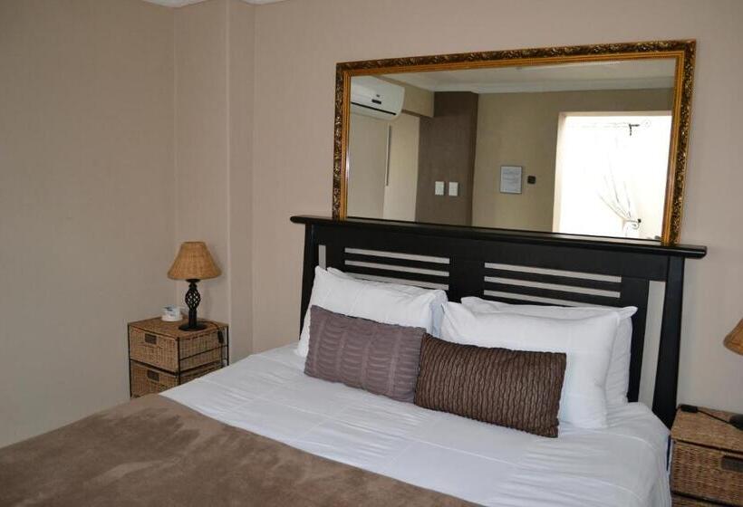 اتاق لوکس, Travel North Guesthouse