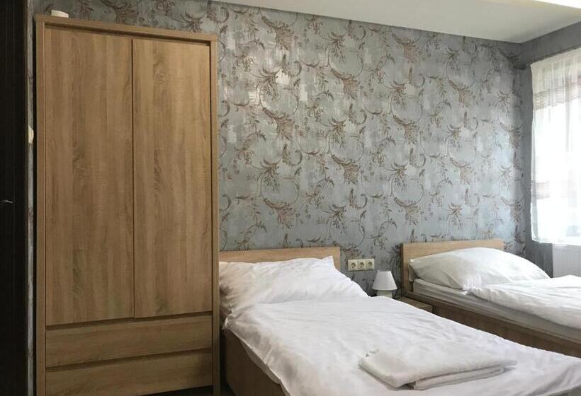 Трехместный Номер Deluxe, Kristály Apartmanok