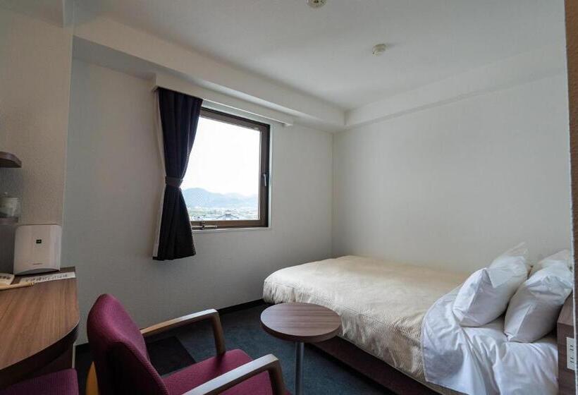 Номер Стандарт Индивидуальный, Business Hotel Ueno