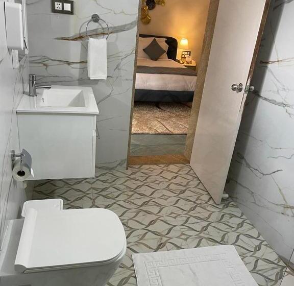 豪华房间, Joets Guesthouse