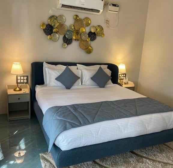 豪华房间, Joets Guesthouse