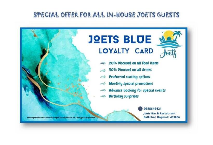 Номер Стандарт с Балконом, Joets Guesthouse