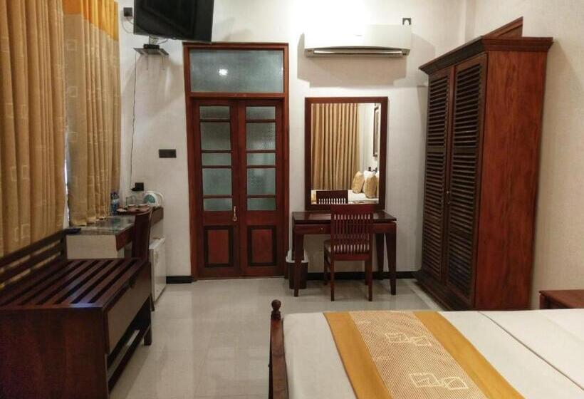 Номер Стандарт с Террасой, Selavi Resort Bentota
