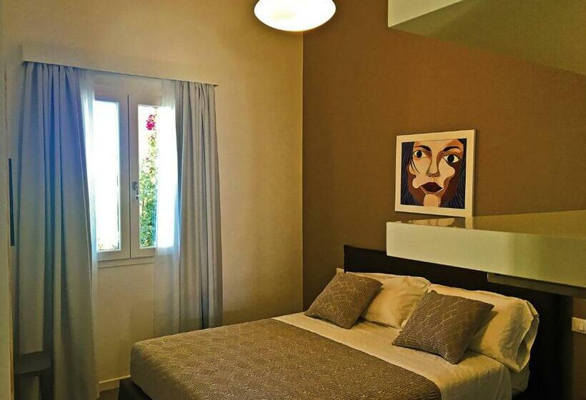 Apartamento 1 Dormitório Vista Jardim, Agriturismo Vigna Corallo