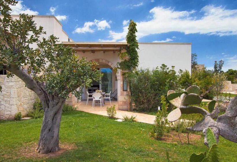 Apartamento 1 Dormitório, Agriturismo Vigna Corallo