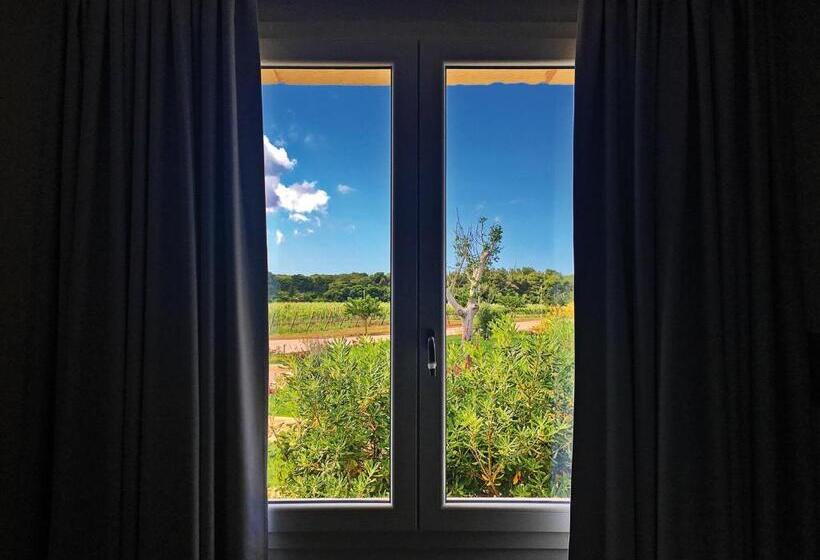 Apartamento 1 Dormitório, Agriturismo Vigna Corallo