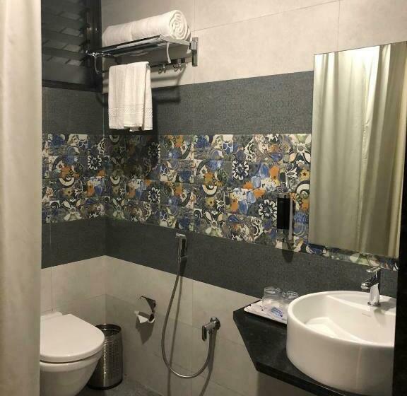 Номер Superior, Kyriad Hotel Vijayapura