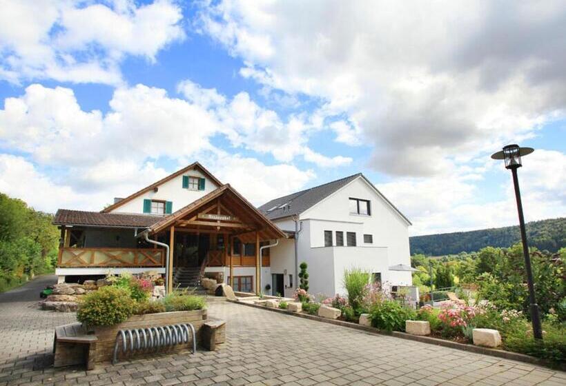 Quarto Estandar Individual, Pension Arzberghof
