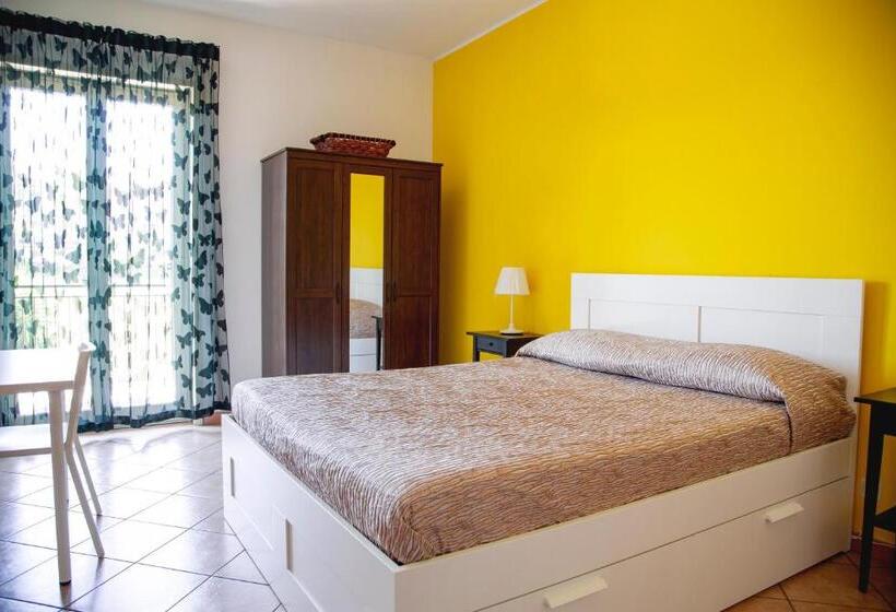 اتاق لوکس, B&b Etna Europa