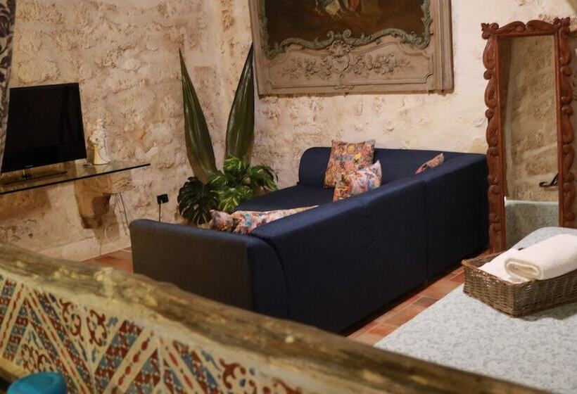 Апартаменты Deluxe 1 Спальня, I Catoi Di Girgenti