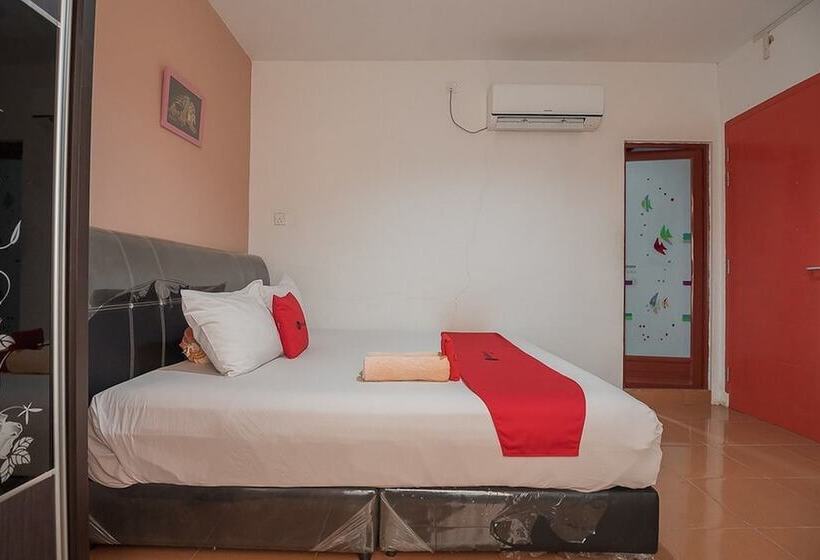Номер Стандарт, Reddoorz @ Batam Center 2